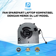 DELL LATITUDE 3420 E3420 FAN NEW PRODUCT/