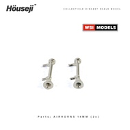 1/50 WSI Parts; AIRHORNS (2x) 10-1105 Horn Parts Model
