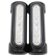 Motorcycle Led Highway Bar Switchback Driving Light/Turn Signal Light For