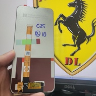 Compatible Screen OP Realme C25 / Realme C23 / A16 / A16S / A54S / A56 / Narzo 50A / C25S (free adhe
