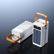 พาวเวอร์แบงค์ Ouger รุ่นP34 OugerP34 จอLED 50000mAh fast charge ชาร์ทมือถือได้ทุกรุ่นโทรศัพท์ Solar 