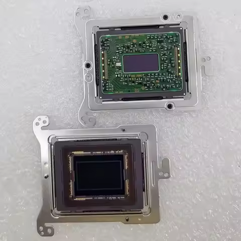 New CCD / CMOS matrix Image sensor assy repair parts for Sony PXW-FS7 FS7K FS7 camcorder