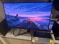 AOC Q24G2A/BK 23.8" Gaming Monitor 165Hz 1ms G-Sync