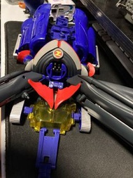 2000年 稀有絕版 變形 索克天王 坦克 二合一 - Toy Story 反斗奇兵 玩具總動員 Zurg 索克天王