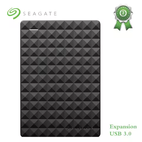 Seagate For OEM Expansion HDD Drive Disk 320GB 500GB 1TB 2TB USB3.0 External HDD 2.5" Portable Exter