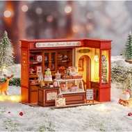 Rolife Honey Dessert Talk – DIY Miniature House Shop