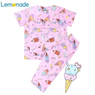 Lemonade Pajamas for Girls Ages 1-12 Years Funny 31