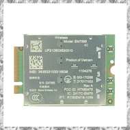 [I O J E] EM7565 4G LTE Module CAT-12 600Mbps CBRS NGFF Module Cat12 NGFF Module Cat12 for Laptop Wi