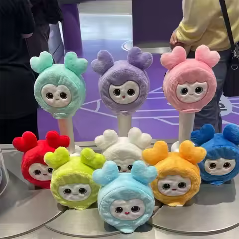Kpop Cartoon Lovely Plush Light Cover Protection JeongYeon Sana JiHyo Mina ChaeYoung Cloth Key Chain