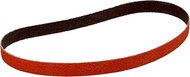 3M 81092-case Cloth Belt 777F, 1/2 in x 24 in 80 YF-Weight Fullflex Scalloped B, Orange (Pack of 200