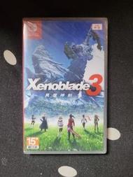 全新 Switch Game 異度神劍3