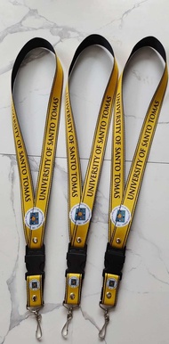 UST/UNIVERSITY OF  STO TOMAS  ID LACE LANYARD