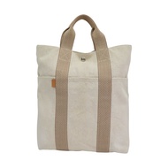米色 帆布 New Fourre Tout Cabas 托特包【HERMES 愛馬仕】