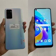 Handphone Hp Oppo A76 RAM 6/128GB Second