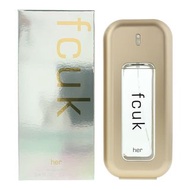 French Connection Ladies FCUK Her EDT Spray 3.38 oz Fragrances ** 限時預訂優惠 Time-Limited Pre-Order Offe
