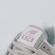 new balance 574 beige pink