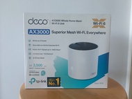 TP-LINK Deco X55 AX3000 WIFI ROUTER