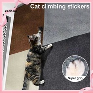 [SE] Cat Scratcher Pad Furniture Protector Cat-friendly Furniture Protection Trimmable Self-adhesive