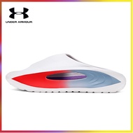 Under Armour _UA Men's Ansa Fixed Slides อันเดอร์ อาร์เมอร์ รองเท้าแตะ สำหรับผู้ชาย รุ่น Fixed Slides - FDG2548