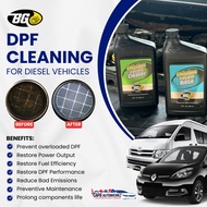 Car Services - BG DPF Chemical Cleaning for Diesel Vehicle | DPF Diesel Particulate Filter Cleaner