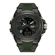 BASID 739-2/in stock Sports Fashion Multi-Function Men Watch mens watch led Waterproof Men Watch