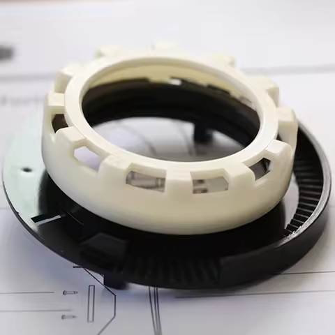 For Baratza Encore/Virtuoso accessory scale adjustment disc accessory replacement, item number 6376