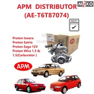100% ORIGINAL APM Distributor Proton Saga 12V / Iswara / Satria / Wira 1.3 1.5 (Carburator Type) T6T