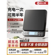 Kitchen Scale Household Small Gram Scale Baking High Precision Scale Food Food Food Scale Electronic