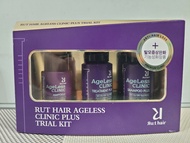 RUT HAIR AGELESS CLINIC PLUS TRIAL KIT