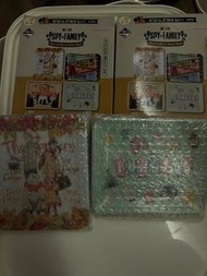 Spy family 一番賞碟