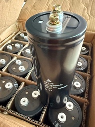 (แพ็ค1ตัว) สินค้าตรงปกพร้อมส่งในไทย C 6800UF 450VDC EPCOSของแท้ใหม่ มีขากราวด์ B43458-S5688-M1 Mค่าผ