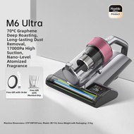 [China Plug Adapter Needed] JIMMY | Ultraviolet Bed Vacuum for Dust Mite Removal