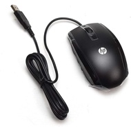 WIRED MOUSE hp X500 CABLE MOUSE/ hp X500 OPTICAL USB