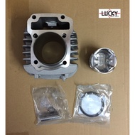 DREAM 110 Fi / WAVE 110 Fi / DASH 110 Fi [53MM 54MM 55MM 56MM 57MM] FURIOUS ONCE RACING BLOCK EX5 WA