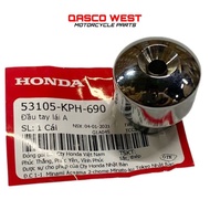 HONDA Future Neo handlebar hump _(53105-KPH-690).H112