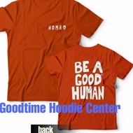 T-Shirt (89) BTS JIMIN NOMAD BE A GOOD HUMAN Unisex S-4XL