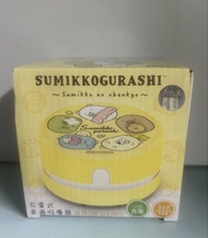角落生物 USB充電桌面吸塵器