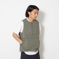 TAKIBI Weather Cloth Vest 難燃防風背心 卡其色