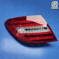 For Mercedes Benz W204 LED (2011-2014) Benz C C180 C300 C280 ไฟท้าย ไฟท้ายไฟเบรคไฟท้าย​แต่ง​ โคมไฟท้