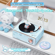 Kuromi & Cinnamoroll Music Box – Romantic Gift for Girlfriend, Birthday, Graduation, Children's Day,
