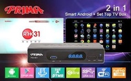 【收購】PRIMA PM-801 機頂盒