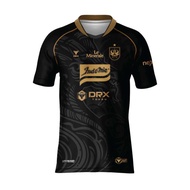 DRX Wear Jersey PSIS Player - Third Supporter Version Season 2024/2025 NFC Black