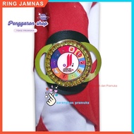 Ring Hasduk Pramuka Logo Jambore Nasional Jamnas XI