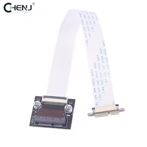 Pci-e1X FPC PCI-E Express 1X Riser Extension Single Slot High Speed Cable With PCI - E X1 Extension