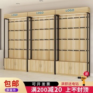 Hook Display Cabinet Mobile Phone Wholesale Accessories Store Multi-Layer Shelf Display Rack Superma