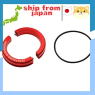 ZETA RACING Rear Shock Lowering Outer Kit for Cylinder Inner Diameter φ50 (KYB/SHOWA/WP) Improved Fo