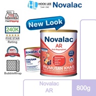 RM86.31* Novalac AR Rumusan Khas 800g