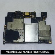 Mesin Redmi Note 3 Pro Kenzo Normal Bergaransi
