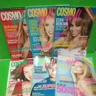 -beli lokal // majalah remaja gadis, cosmo girl, gogirl /kawanku 2006,