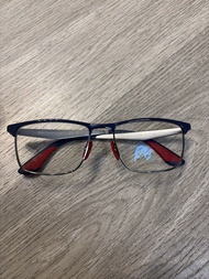 RayBan x Ferrari glasses